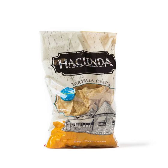 tortilla chip bag