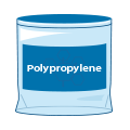 polypropylene bag