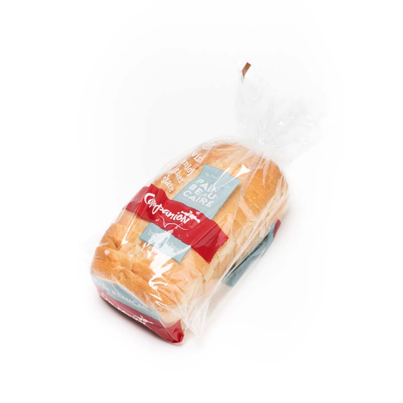 custom bread bag
